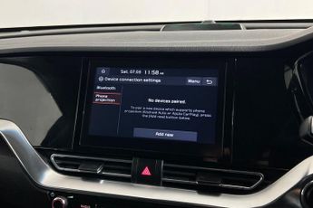 KIA NIRO 64kWh 2 SUV 5dr Electric Auto (201 bhp) Reverse Camera, Rear Par