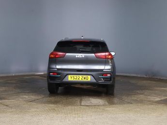 KIA NIRO 64kWh 2 SUV 5dr Electric Auto (201 bhp)