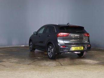 KIA NIRO 64kWh 2 SUV 5dr Electric Auto (201 bhp)