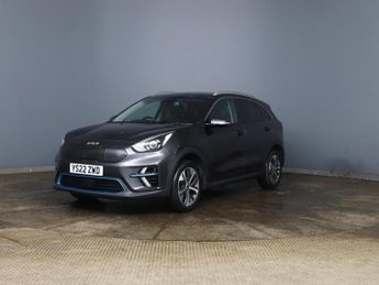 KIA NIRO 64kWh 2 SUV 5dr Electric Auto (201 bhp)