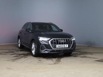 Audi Q3 2.0 TDI 35 S line SUV 5dr Diesel Manual quattro Euro 6 (s/s) (15