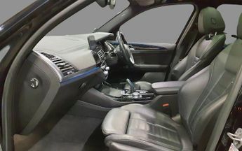 BMW IX3 80kWh Premier Edition SUV 5dr Electric Auto (286 ps)