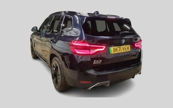 BMW IX3 80kWh Premier Edition SUV 5dr Electric Auto (286 ps)