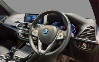 BMW IX3 80kWh Premier Edition SUV 5dr Electric Auto (286 ps)
