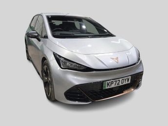 Cupra Born 58kWh V2 Hatchback 5dr Electric Auto (204 ps)