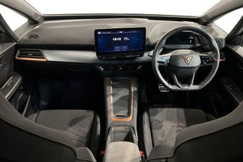 CUPRA BORN 58kWh V2 Hatchback 5dr Electric Auto (204 ps) Front  / Rear Park