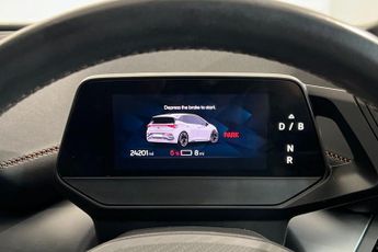 CUPRA BORN 58kWh V2 Hatchback 5dr Electric Auto (204 ps) Front  / Rear Park