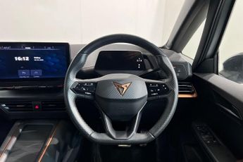 CUPRA BORN 58kWh V2 Hatchback 5dr Electric Auto (204 ps) Front  / Rear Park