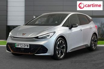 CUPRA BORN 58kWh V2 Hatchback 5dr Electric Auto (204 ps) Front  / Rear Park