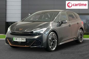 CUPRA BORN 58kWh V3 Hatchback 5dr Electric Auto (204 ps) Front  / Rear Park