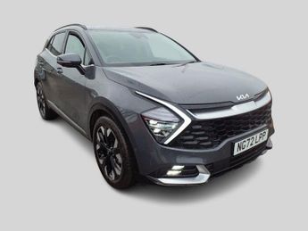 Kia Sportage 1.6 T-GDi 13.8kWh 4 SUV 5dr Petrol Plug-in Hybrid Auto AWD Euro 