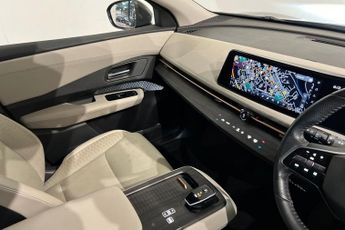 NISSAN ARIYA 63kWh Advance SUV 5dr Electric Auto 7.4kW Charger (217 ps) 360 E