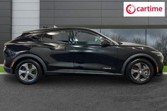 FORD MUSTANG MACH-E Standard Range 70kWh SUV 5dr Electric Automatic (269 ps) Rear Vi