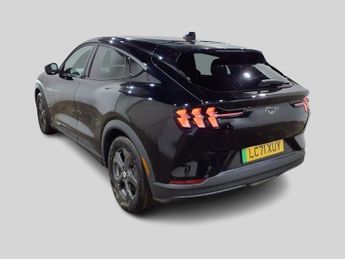 FORD MUSTANG MACH-E Standard Range 70kWh SUV 5dr Electric Automatic (269 ps)