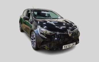 Renault Clio 1.0 TCe Evolution Hatchback 5dr Petrol Manual Euro 6 (s/s) (90 p