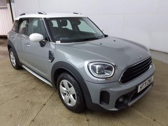 MINI Countryman 1.5 Cooper Classic SUV 5dr Petrol Manual Euro 6 (s/s) (136 ps)
