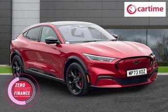 Ford Mustang Extended Range 91kWh SUV 5dr Electric Automatic AWD (351 ps) 360