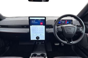 FORD MUSTANG MACH-E Extended Range 91kWh SUV 5dr Electric Automatic AWD (351 ps) 360
