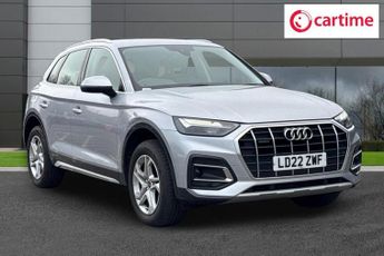 Audi Q5 2.0 TFSI 45 Sport SUV 5dr Petrol S Tronic quattro Euro 6 (s/s) (