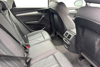 AUDI Q5 2.0 TFSI 45 Sport SUV 5dr Petrol S Tronic quattro Euro 6 (s/s) (