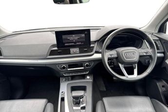 AUDI Q5 2.0 TFSI 45 Sport SUV 5dr Petrol S Tronic quattro Euro 6 (s/s) (