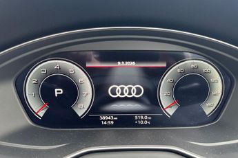 AUDI Q5 2.0 TFSI 45 Sport SUV 5dr Petrol S Tronic quattro Euro 6 (s/s) (