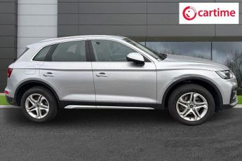 AUDI Q5 2.0 TFSI 45 Sport SUV 5dr Petrol S Tronic quattro Euro 6 (s/s) (