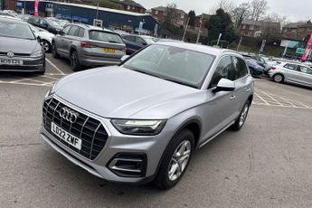 AUDI Q5 2.0 TFSI 45 Sport SUV 5dr Petrol S Tronic quattro Euro 6 (s/s) (
