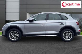 AUDI Q5 2.0 TFSI 45 Sport SUV 5dr Petrol S Tronic quattro Euro 6 (s/s) (