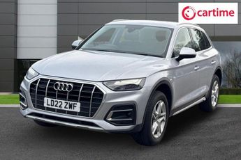 AUDI Q5 2.0 TFSI 45 Sport SUV 5dr Petrol S Tronic quattro Euro 6 (s/s) (