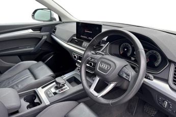 AUDI Q5 2.0 TFSI 45 Sport SUV 5dr Petrol S Tronic quattro Euro 6 (s/s) (