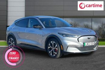 Ford Mustang Standard Range 70kWh SUV 5dr Electric Automatic AWD (269 ps) 360