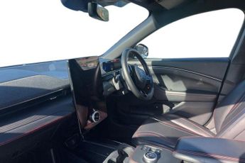 FORD MUSTANG MACH-E Standard Range 70kWh SUV 5dr Electric Automatic AWD (269 ps) 360