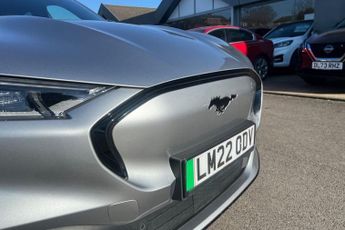 FORD MUSTANG MACH-E Standard Range 70kWh SUV 5dr Electric Automatic AWD (269 ps) 360
