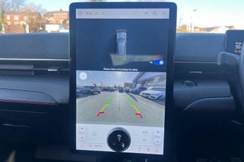 FORD MUSTANG MACH-E Standard Range 70kWh SUV 5dr Electric Automatic AWD (269 ps) 360