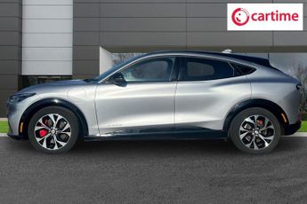 FORD MUSTANG MACH-E Standard Range 70kWh SUV 5dr Electric Automatic AWD (269 ps) 360