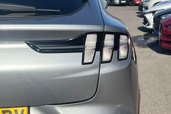 FORD MUSTANG MACH-E Standard Range 70kWh SUV 5dr Electric Automatic AWD (269 ps) 360