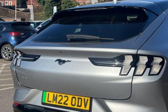 FORD MUSTANG MACH-E Standard Range 70kWh SUV 5dr Electric Automatic AWD (269 ps) 360