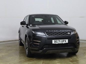 Land Rover Range Rover Evoque 1.5 P300e 12.2kWh R-Dynamic HSE SUV 5dr Petrol Plug-in Hybrid Au