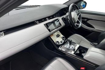 LAND ROVER RANGE ROVER EVOQUE 1.5 P300e 12.2kWh R-Dynamic HSE SUV 5dr Petrol Plug-in Hybrid Au