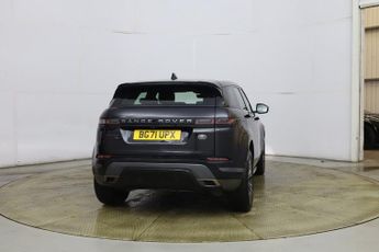 LAND ROVER RANGE ROVER EVOQUE 1.5 P300e 12.2kWh R-Dynamic HSE SUV 5dr Petrol Plug-in Hybrid Au
