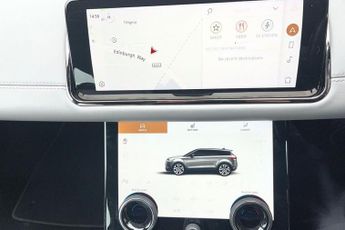 LAND ROVER RANGE ROVER EVOQUE 1.5 P300e 12.2kWh R-Dynamic HSE SUV 5dr Petrol Plug-in Hybrid Au