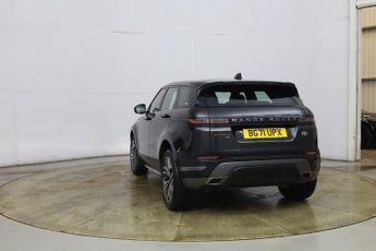 LAND ROVER RANGE ROVER EVOQUE 1.5 P300e 12.2kWh R-Dynamic HSE SUV 5dr Petrol Plug-in Hybrid Au