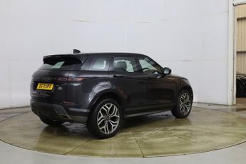 LAND ROVER RANGE ROVER EVOQUE 1.5 P300e 12.2kWh R-Dynamic HSE SUV 5dr Petrol Plug-in Hybrid Au