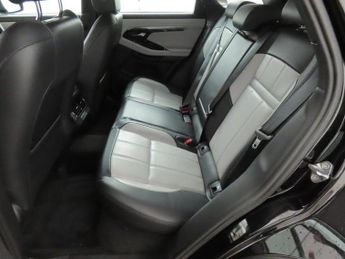 LAND ROVER RANGE ROVER EVOQUE 1.5 P300e 12.2kWh R-Dynamic HSE SUV 5dr Petrol Plug-in Hybrid Au