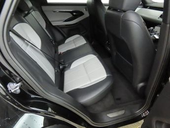 LAND ROVER RANGE ROVER EVOQUE 1.5 P300e 12.2kWh R-Dynamic HSE SUV 5dr Petrol Plug-in Hybrid Au