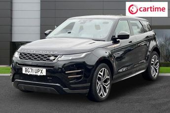 LAND ROVER RANGE ROVER EVOQUE 1.5 P300e 12.2kWh R-Dynamic HSE SUV 5dr Petrol Plug-in Hybrid Au
