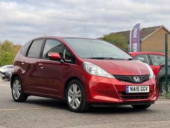 Honda Jazz 1.4 i-VTEC ES Plus Hatchback 5dr Petrol CVT Euro 5 (99 ps)