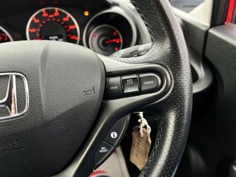 HONDA JAZZ 1.4 i-VTEC ES Plus Hatchback 5dr Petrol CVT Euro 5 (99 ps)