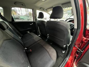 HONDA JAZZ 1.4 i-VTEC ES Plus Hatchback 5dr Petrol CVT Euro 5 (99 ps)